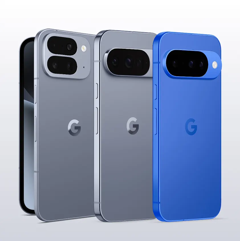 Google Pixel 2025!